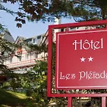 Mileade Les Pleiades Otel 3*