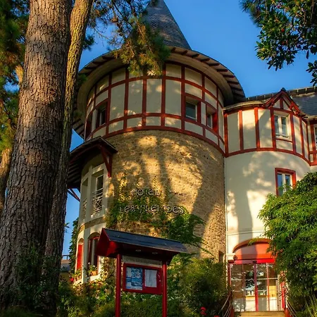 Mileade Les Pleiades 3* La Baule