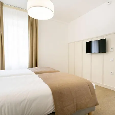 Mileade Les Pleiades Szálloda La Baule