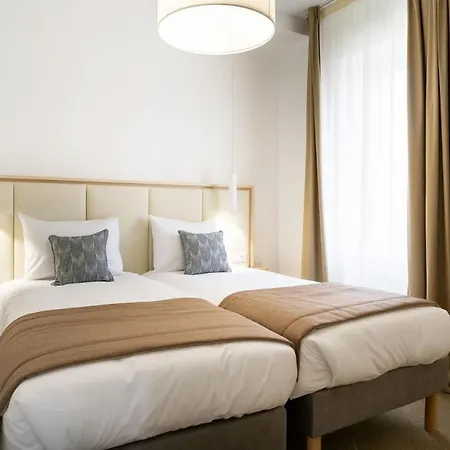 Mileade Les Pleiades Szálloda La Baule