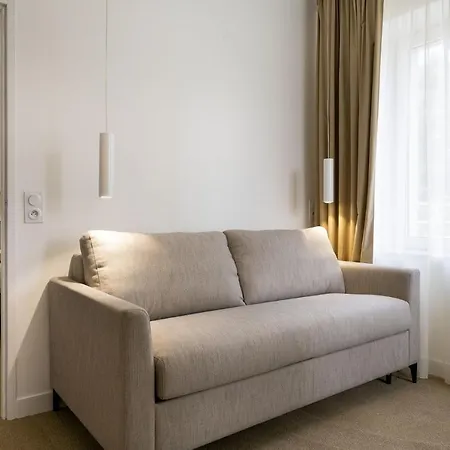 Mileade Les Pleiades Szálloda La Baule