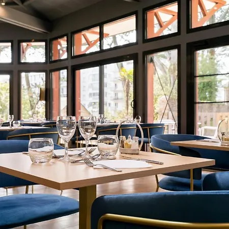 Mileade Les Pleiades Ξενοδοχείο 3*