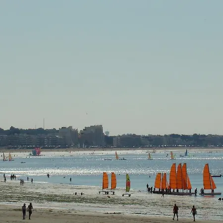 Mileade Les Pleiades 호텔 La Baule