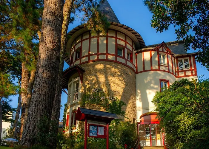 Miléade Les Pléïades 3* La Baule-Escoublac