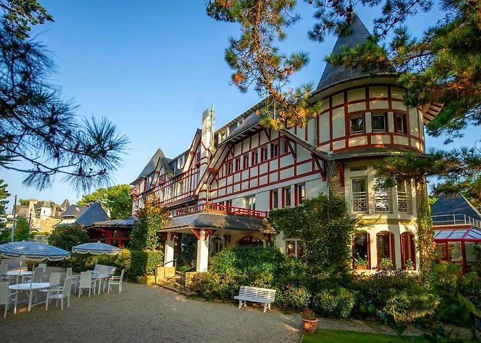 Mileade Les Pleiades Hotel La Baule-Escoublac