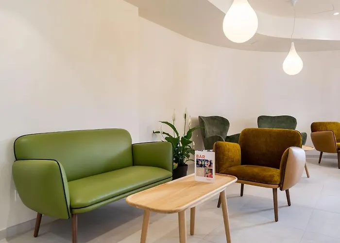 酒店 Mileade Les Pleiades 3*