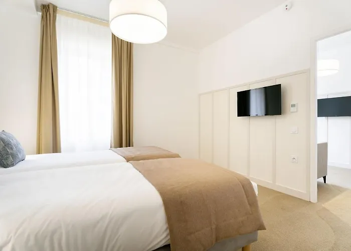 Miléade Les Pléïades Hotel La Baule-Escoublac