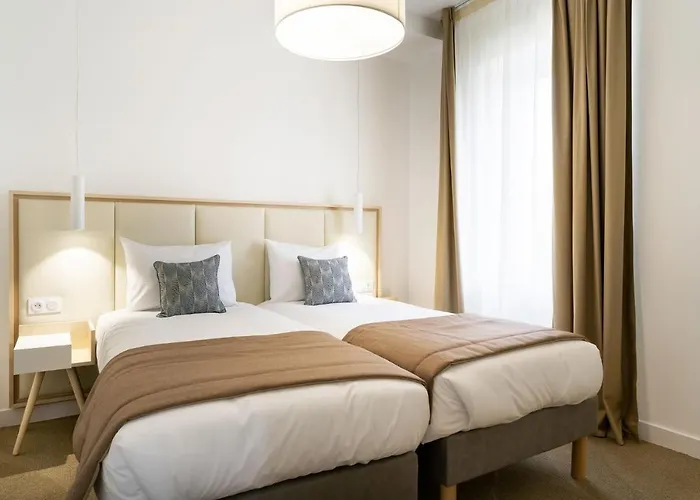 Miléade Les Pléïades Hotel La Baule-Escoublac