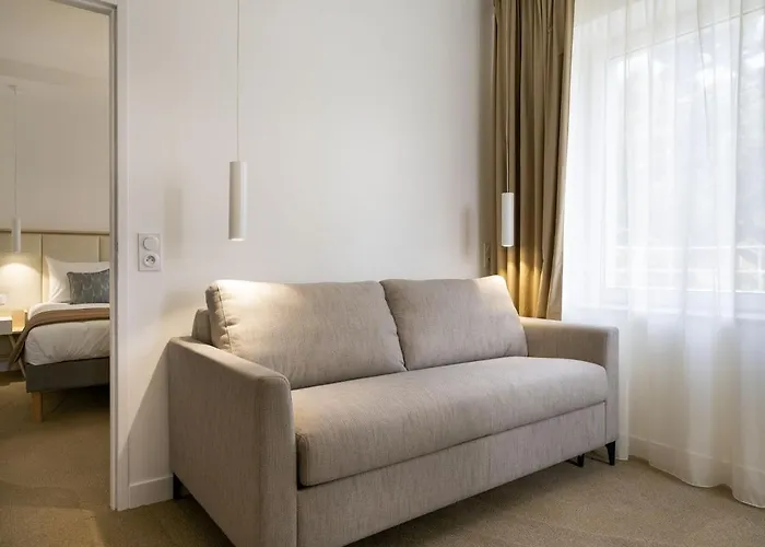 Mileade Les Pleiades 酒店 La Baule