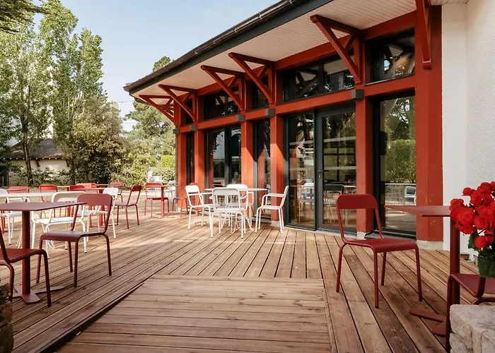 酒店 Mileade Les Pleiades La Baule