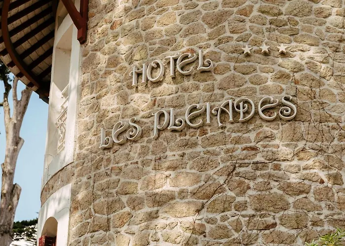 Miléade Les Pléïades Hotel 3*