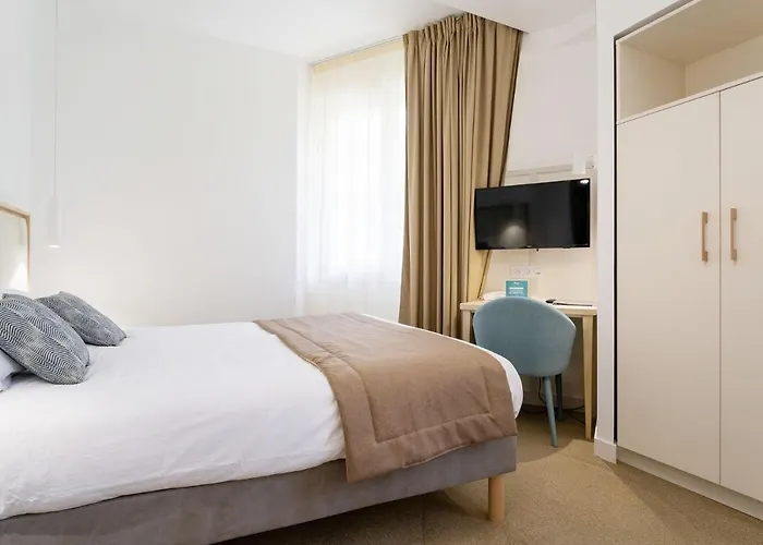 Hotel Mileade Les Pleiades