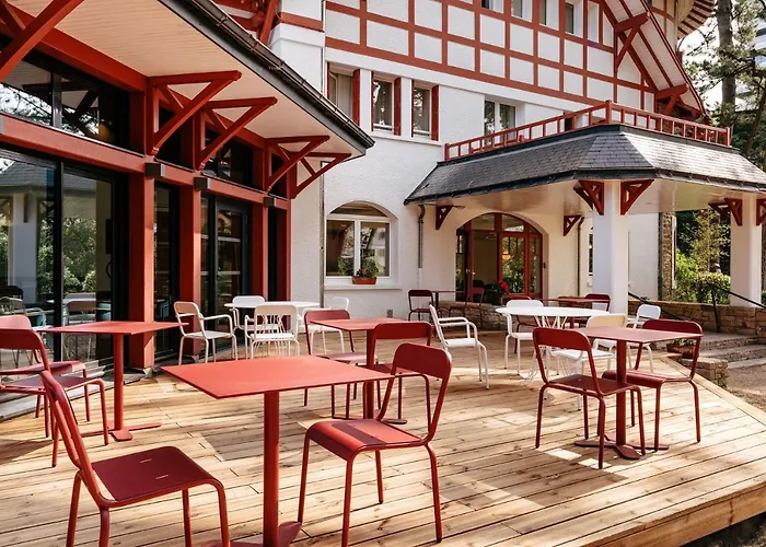 酒店 Mileade Les Pleiades La Baule