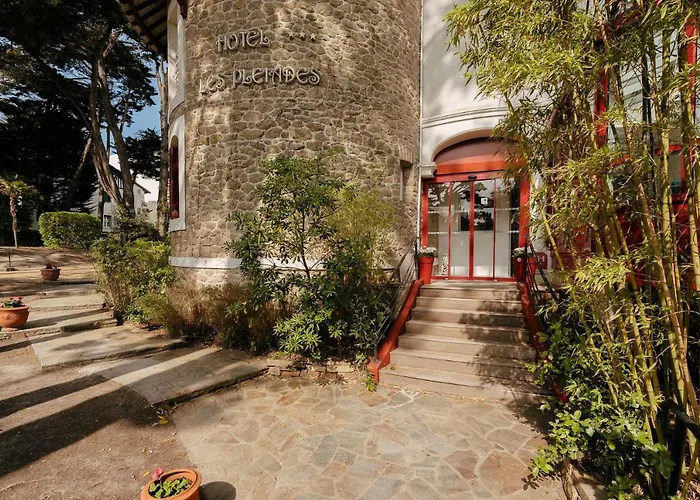 Miléade Les Pléïades Hotel La Baule-Escoublac