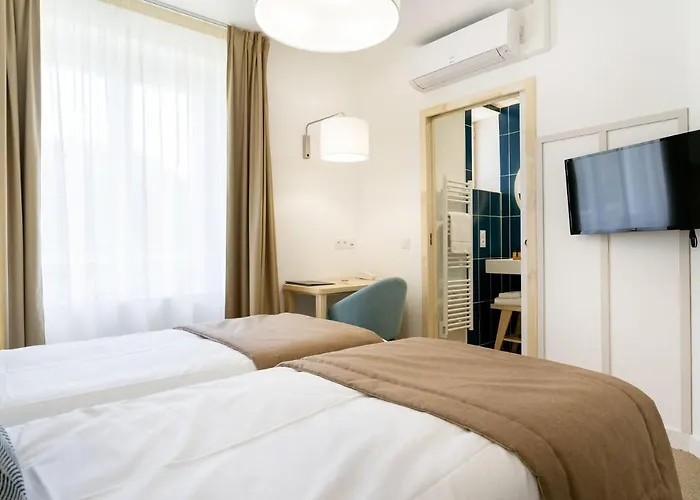 Mileade Les Pleiades Hotel