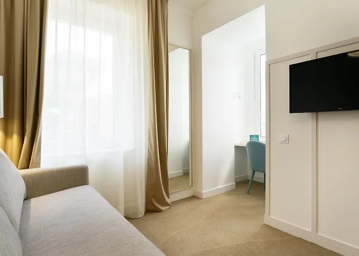 Hotel Miléade Les Pléïades