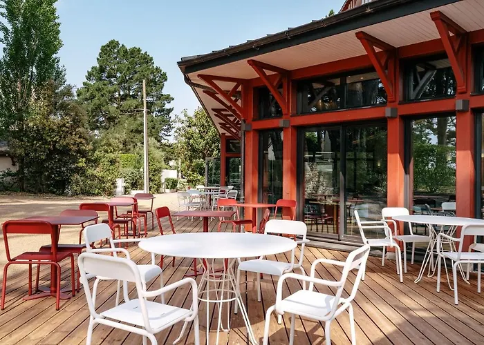 Miléade Les Pléïades Hotel 3*