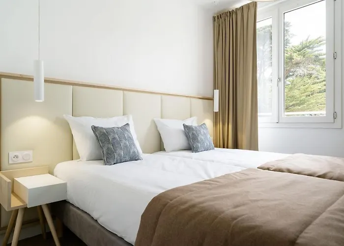 Mileade Les Pleiades 酒店 La Baule