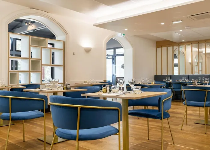 Mileade Les Pleiades 酒店 La Baule