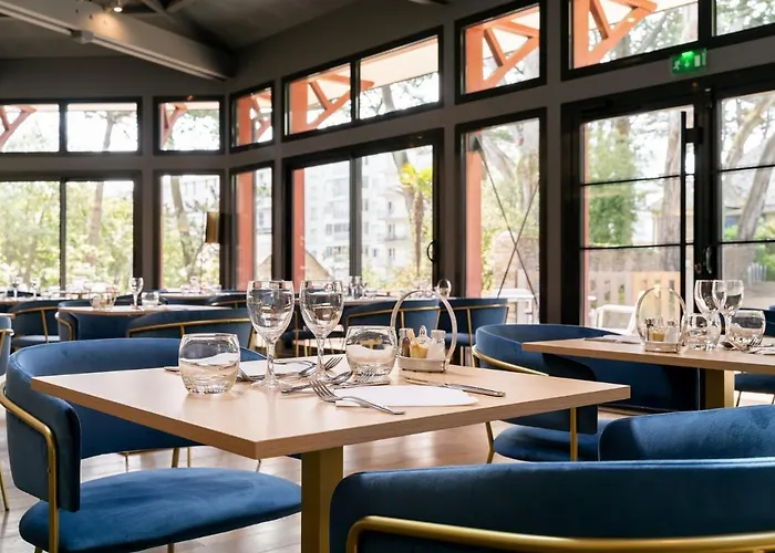 Miléade Les Pléïades Hotel 3*