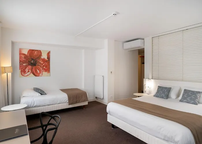 Miléade Les Pléïades Hotel La Baule-Escoublac