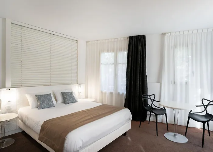 酒店 Mileade Les Pleiades La Baule