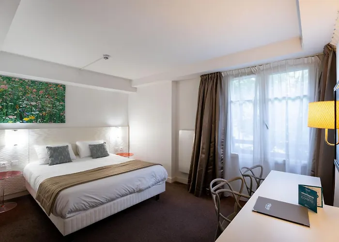 Mileade Les Pleiades 3* La Baule