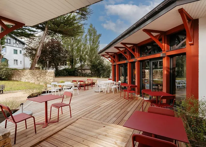 Miléade Les Pléïades Hotel