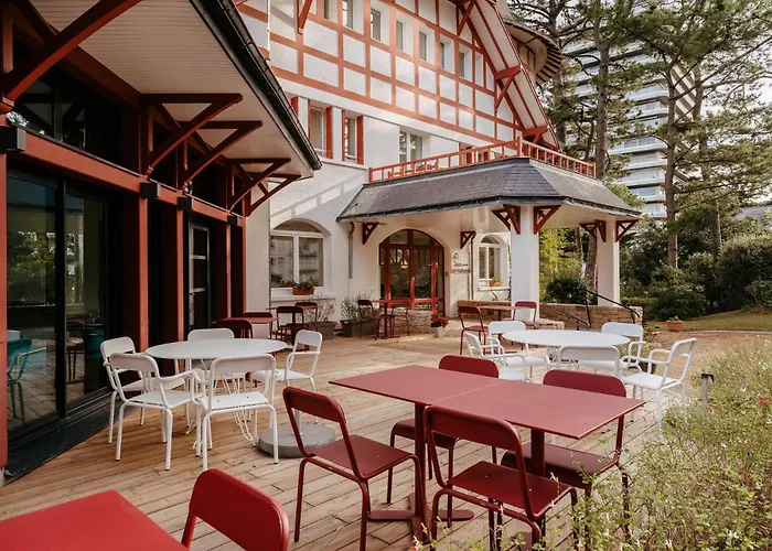 Hotel Miléade Les Pléïades 3*