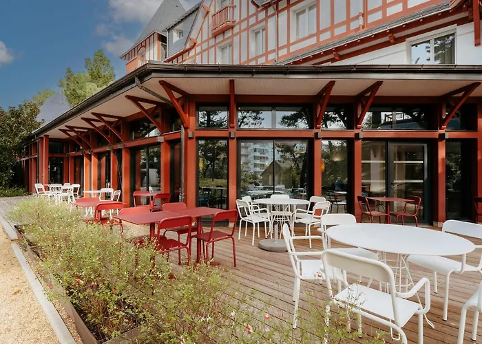 Mileade Les Pleiades 酒店 La Baule