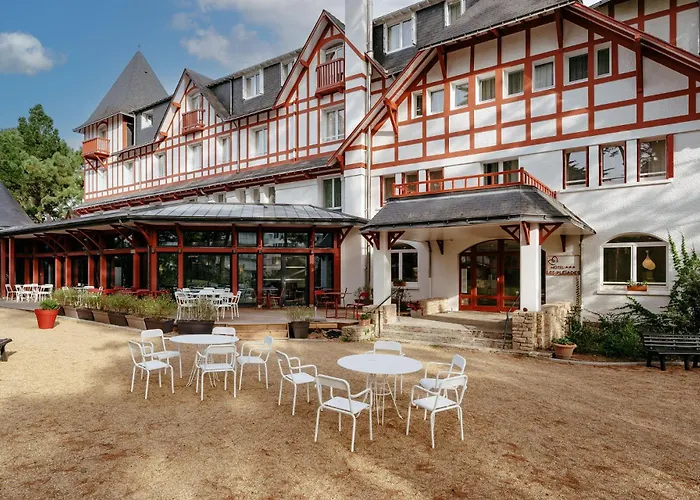 酒店 Mileade Les Pleiades