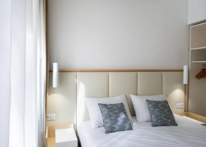 Miléade Les Pléïades Hotel