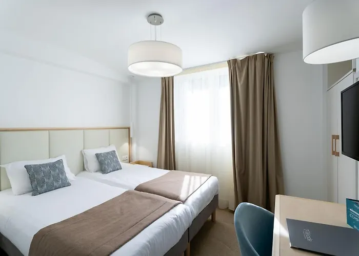 Hotel Miléade Les Pléïades 3*