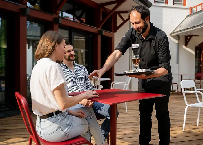 Miléade Les Pléïades Hotel 3*