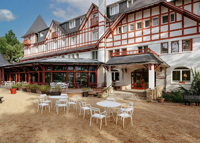 酒店 Mileade Les Pleiades