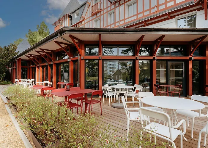 Hotel Miléade Les Pléïades La Baule-Escoublac