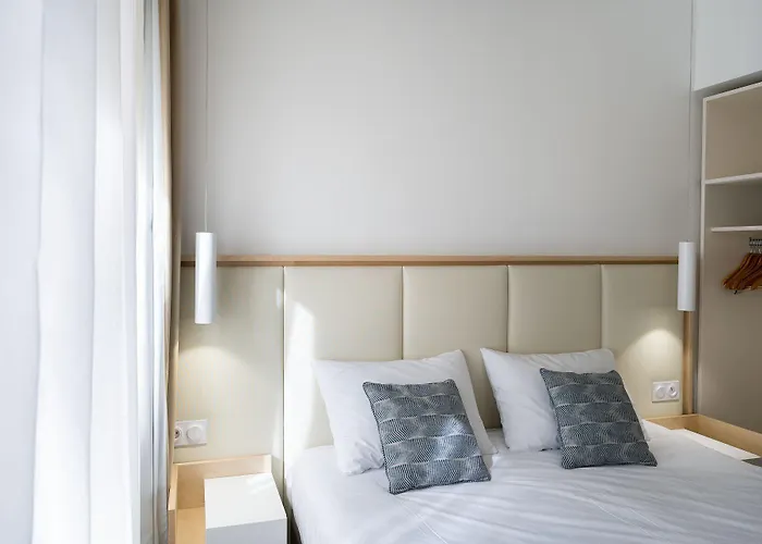 Miléade Les Pléïades Hotel La Baule-Escoublac