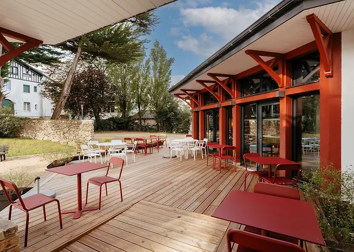 Miléade Les Pléïades Hotel