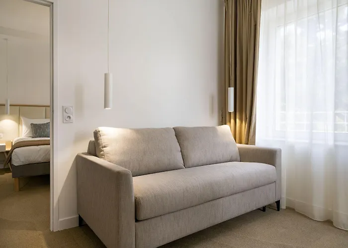 Hotel Miléade Les Pléïades La Baule-Escoublac